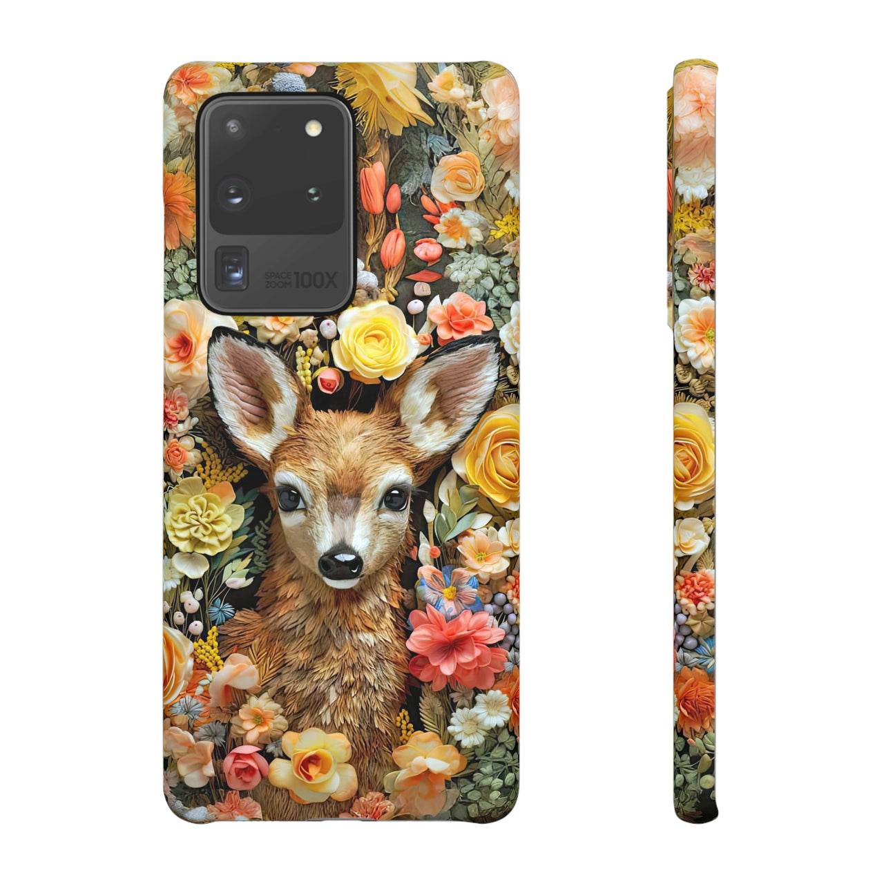 Fawn - Snap Case for Samsung Galaxy S20, Samsung Galaxy S20+, Samsung Galaxy S20 Ultra, & Samsung Galaxy S20 FE