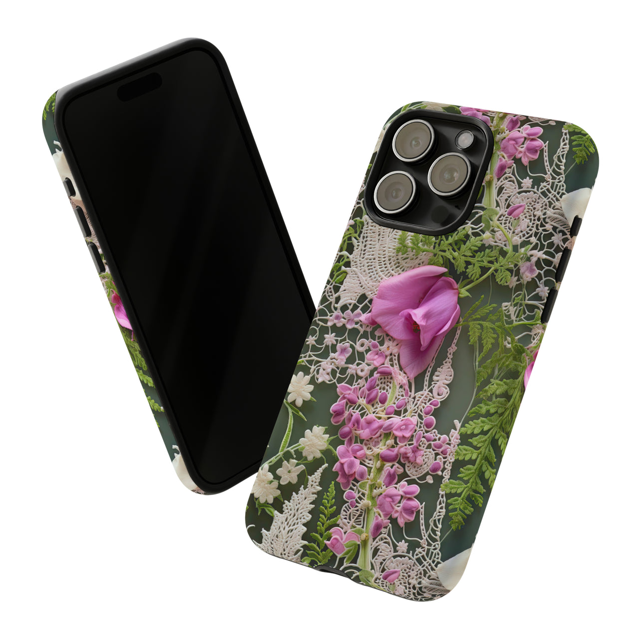 Woodland Whispers Tough Case for iPhone 15, iPhone 15 Pro, iPhone 15 Plus, and iPhone 15 Pro Max