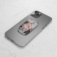 Thumbnail for Pink Peony Phone Click-On Grip