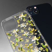 Thumbnail for *Clear Case* Lace Butterfly - iPhone 13, iPhone 13 Mini, iPhone 13 Pro, iPhone 13 Pro Max - Supports Wireless Charging