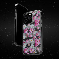 Thumbnail for *Clear Case* Apollo Cosmos - iPhone 14, iPhone 14 Pro, iPhone 14 Plus, iPhone 14 Pro Max - Supports Wireless Charging