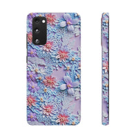 Thumbnail for Cotton Candy Meadow - Snap Case for Samsung Galaxy S20, Samsung Galaxy S20+, Samsung Galaxy S20 Ultra, & Samsung Galaxy S20 FE