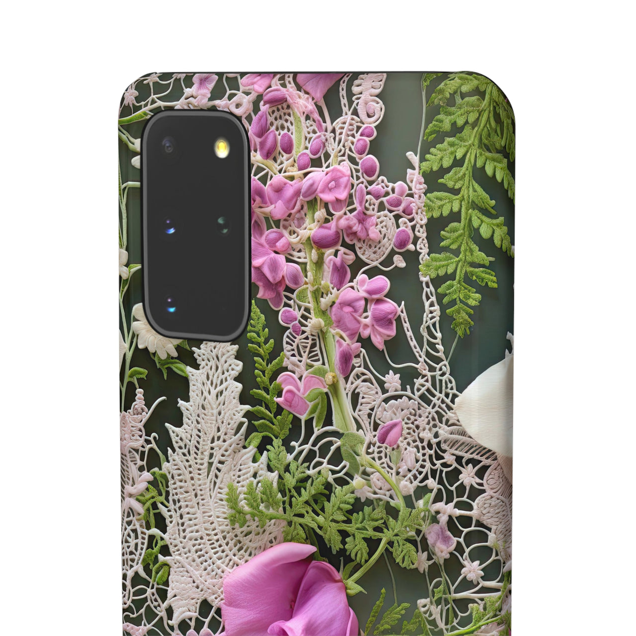 Woodland Whispers - Snap Case for Samsung Galaxy S20, Samsung Galaxy S20+, Samsung Galaxy S20 Ultra, & Samsung Galaxy S20 FE