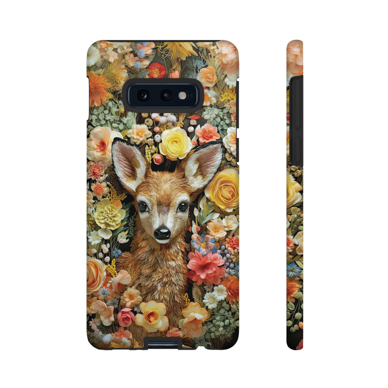 Fawn - Tough Cases for Samsung Galaxy S10, Samsung Galaxy S10E, and Samsung Galaxy S10 Plus