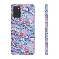 Thumbnail for Cotton Candy Meadow - Snap Case for Samsung Galaxy S20, Samsung Galaxy S20+, Samsung Galaxy S20 Ultra, & Samsung Galaxy S20 FE