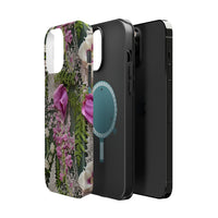 Thumbnail for Woodland Whispers MagSafe Tough Cases for iPhone 13, iPhone 13 Mini, iPhone 13 Pro, and iPhone 13 Pro Max.