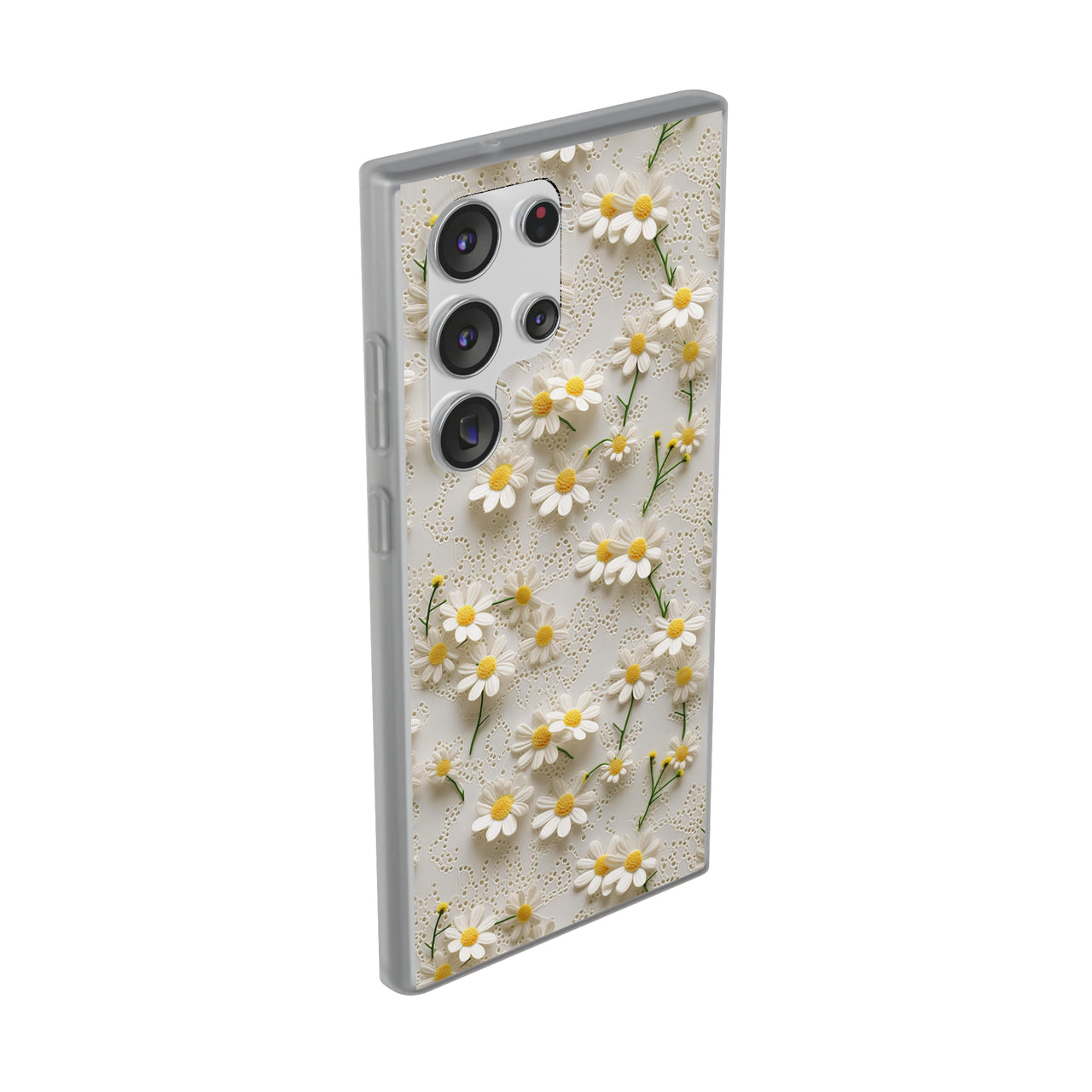 Daisy - Flexi Cases for Samsung Galaxy S23, Samsung Galaxy S23 Plus, and Samsung Galaxy S23 Ultra