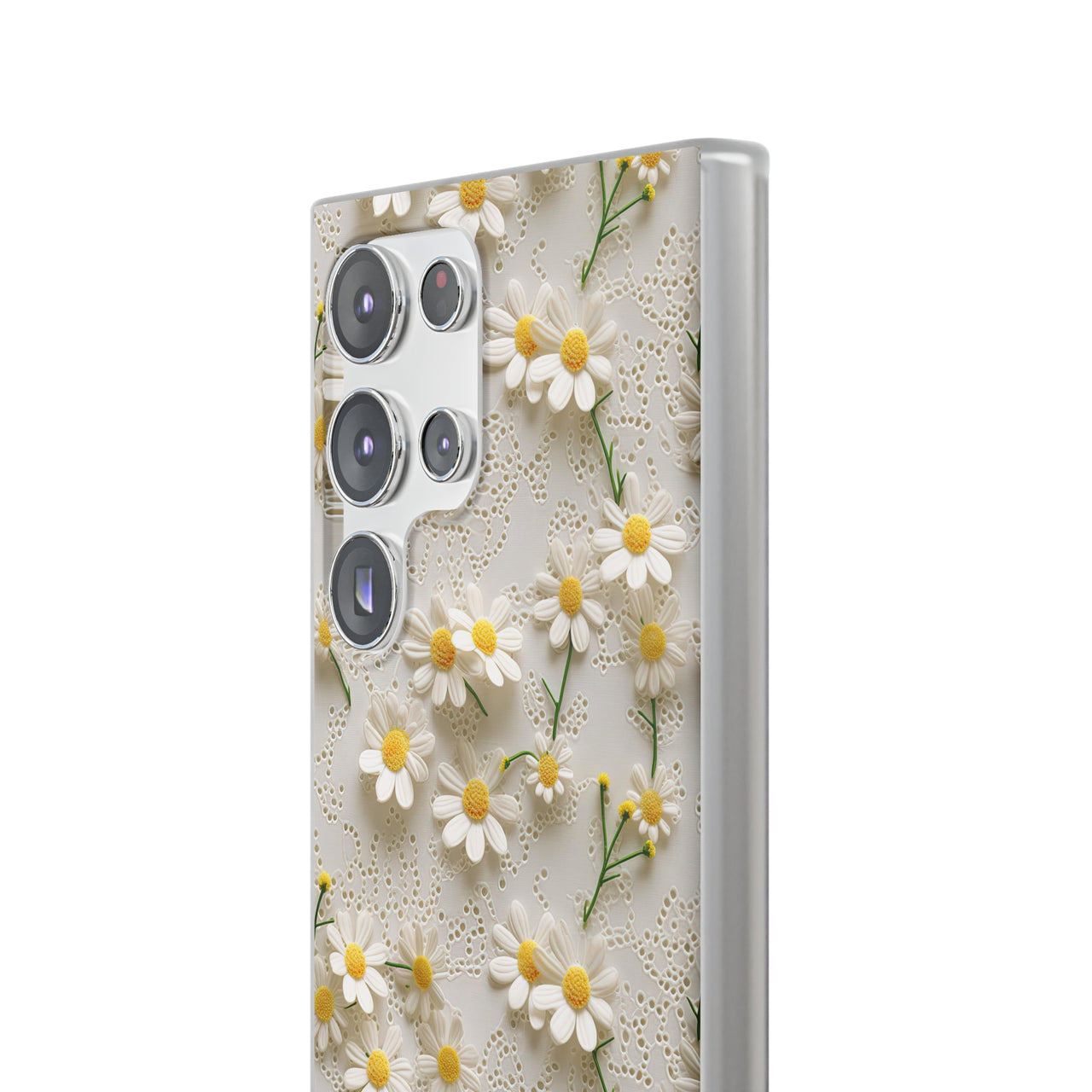 Daisy - Flexi Cases for Samsung Galaxy S23, Samsung Galaxy S23 Plus, and Samsung Galaxy S23 Ultra