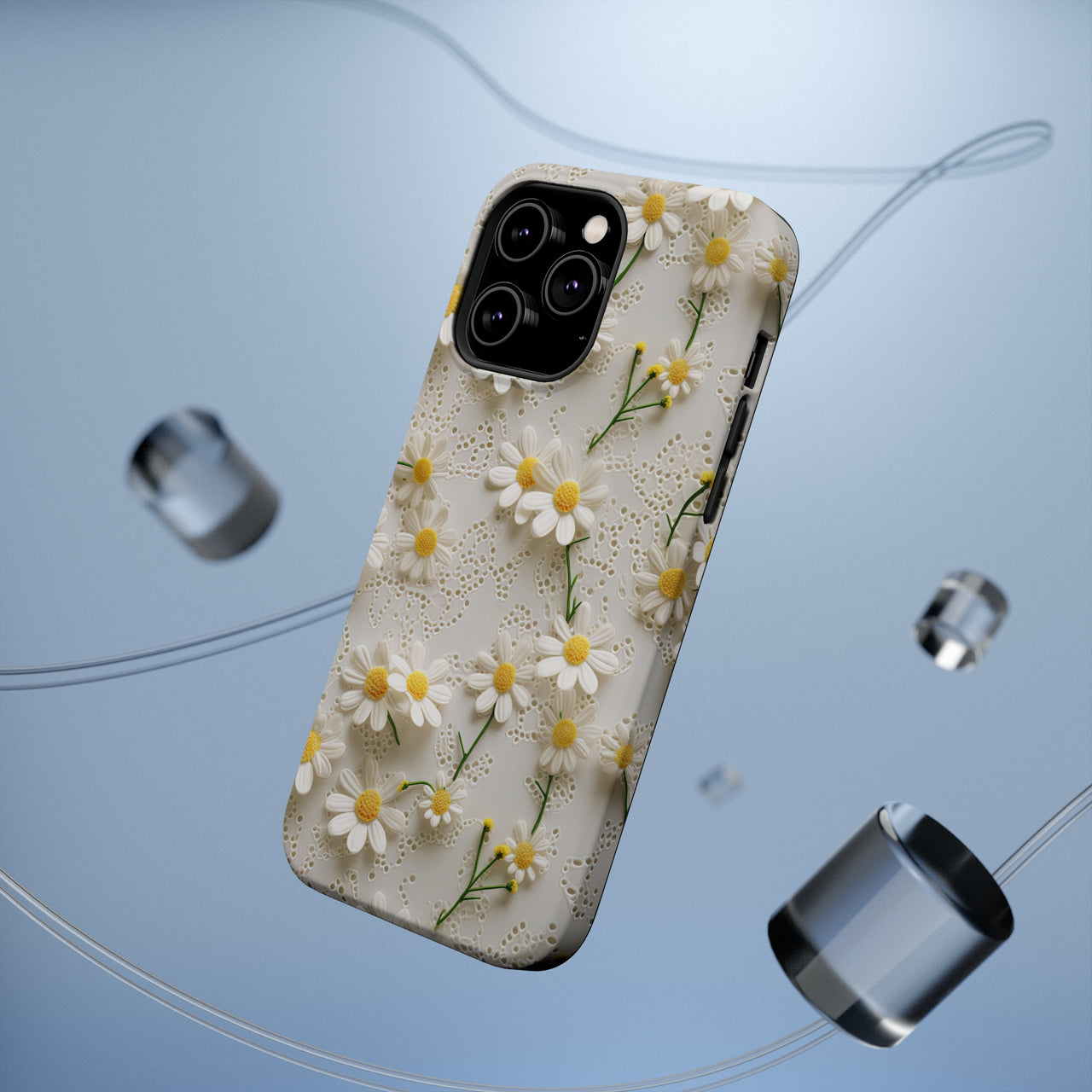 Daisy MagSafe Tough Cases for iPhone 14, iPhone 14 Pro, iPhone 14 Plus, and iPhone 14 Pro Max