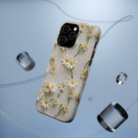 Thumbnail for Daisy MagSafe Tough Cases for iPhone 14, iPhone 14 Pro, iPhone 14 Plus, and iPhone 14 Pro Max