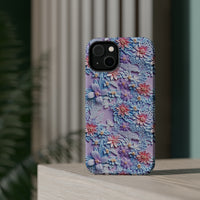 Thumbnail for Cotton Candy Meadow - MagSafe Tough Cases for iPhone 14, iPhone 14 Pro, iPhone 14 Plus, and iPhone 14 Pro Max