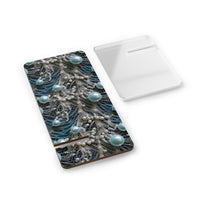 Thumbnail for Sea Foam Lace and Pearls Mobile Display Stand for Smartphones