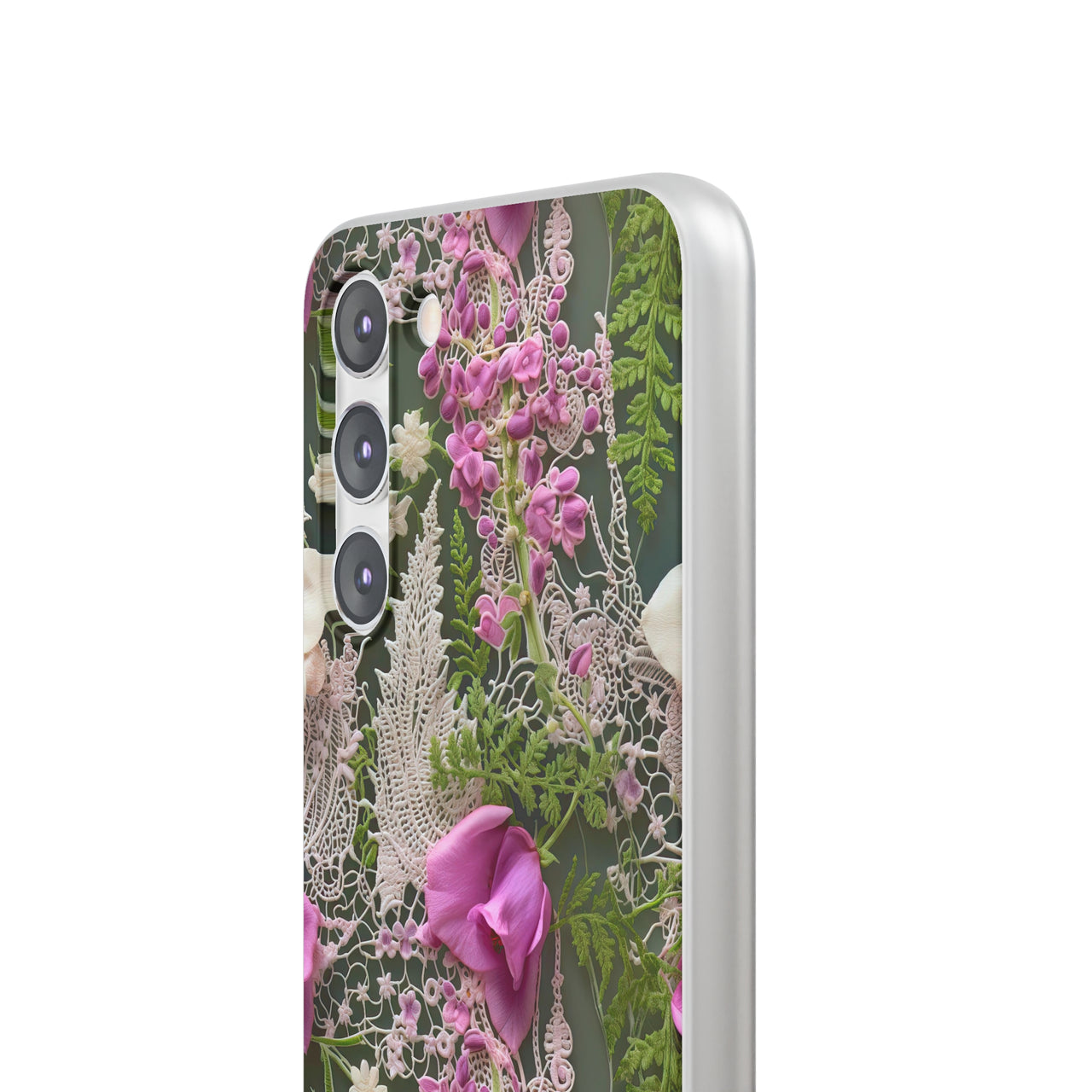 Woodland Whispers - Flexi Cases for Samsung Galaxy S23, Samsung Galaxy S23 Plus, and Samsung Galaxy S23 Ultra