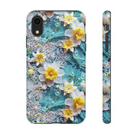 Thumbnail for Daffodil for March Birthday - Tough Cases for iPhone X, iPhone XR, iPhone XS, and iPhone XS MAX