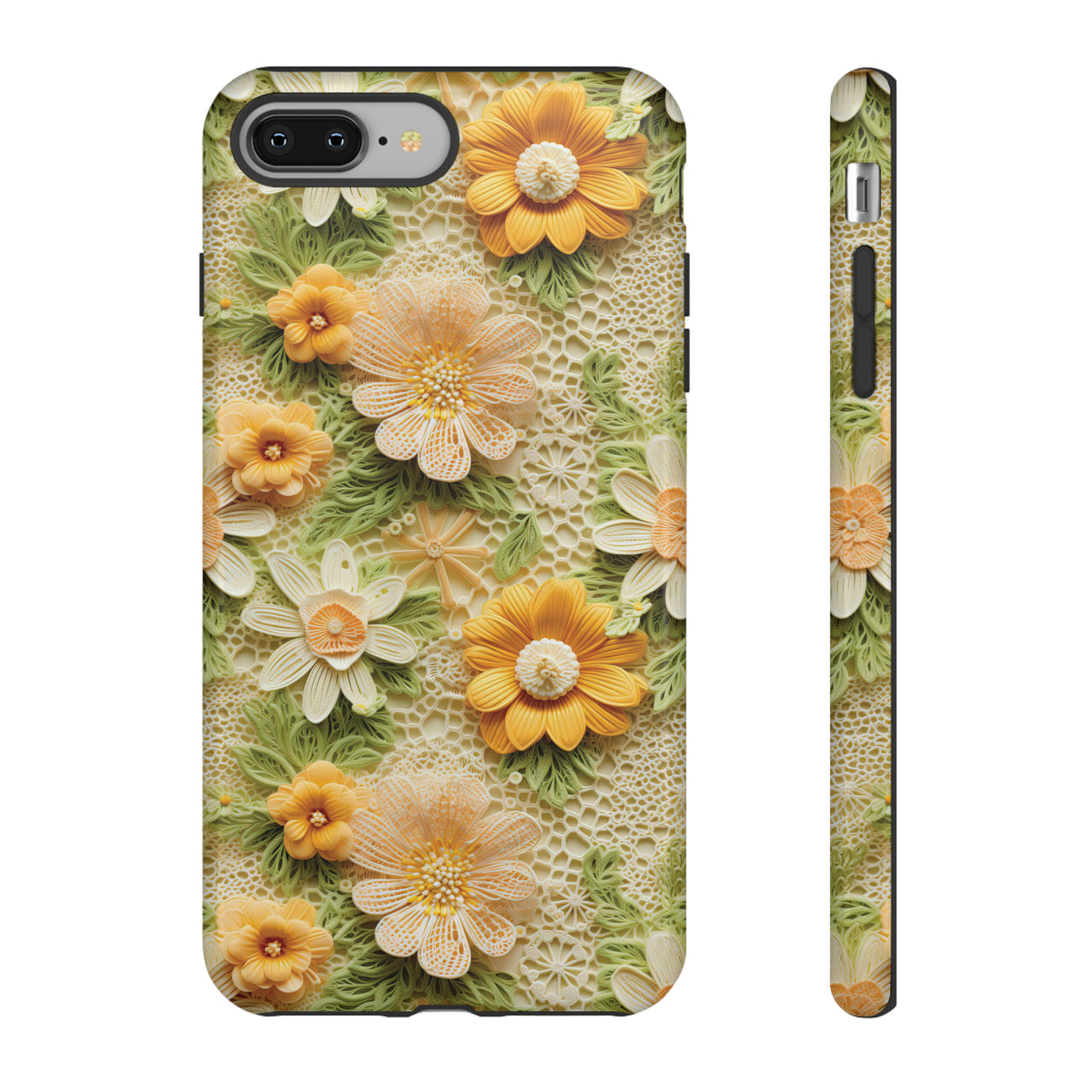 Meadow Sunshine - Tough Case for iPhone 8 and iPhone 8 Plus