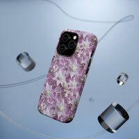 Thumbnail for Coquette Clematis MagSafe Tough Cases for iPhone 14, iPhone 14 Pro, iPhone 14 Plus, and iPhone 14 Pro Max