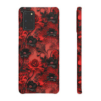 Thumbnail for Gothic Rose - Snap Case for Samsung Galaxy S20, Samsung Galaxy S20+, Samsung Galaxy S20 Ultra, & Samsung Galaxy S20 FE