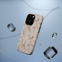 Thumbnail for White Lace and Cherry Blossoms MagSafe Tough Cases for iPhone 14, iPhone 14 Pro, iPhone 14 Plus, and iPhone 14 Pro Max