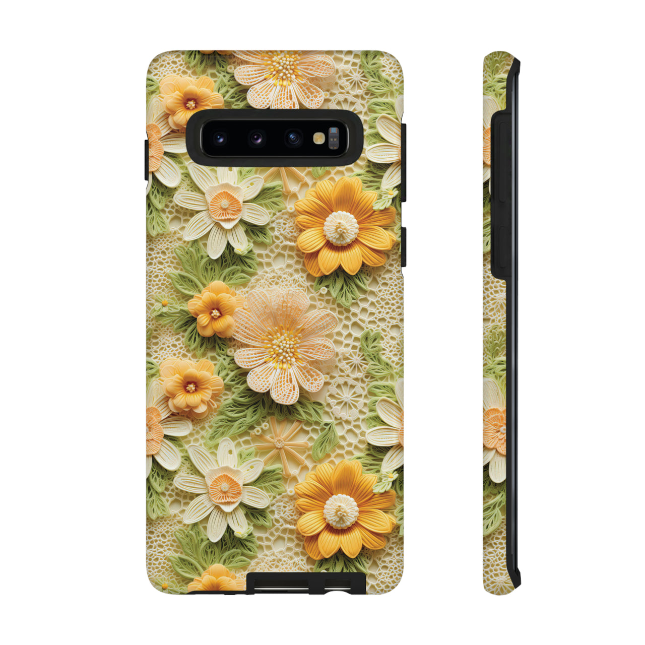 Meadow Sunshine - Tough Case for Samsung Galaxy S10, Samsung Galaxy S10E, and Samsung Galaxy S10 Plus