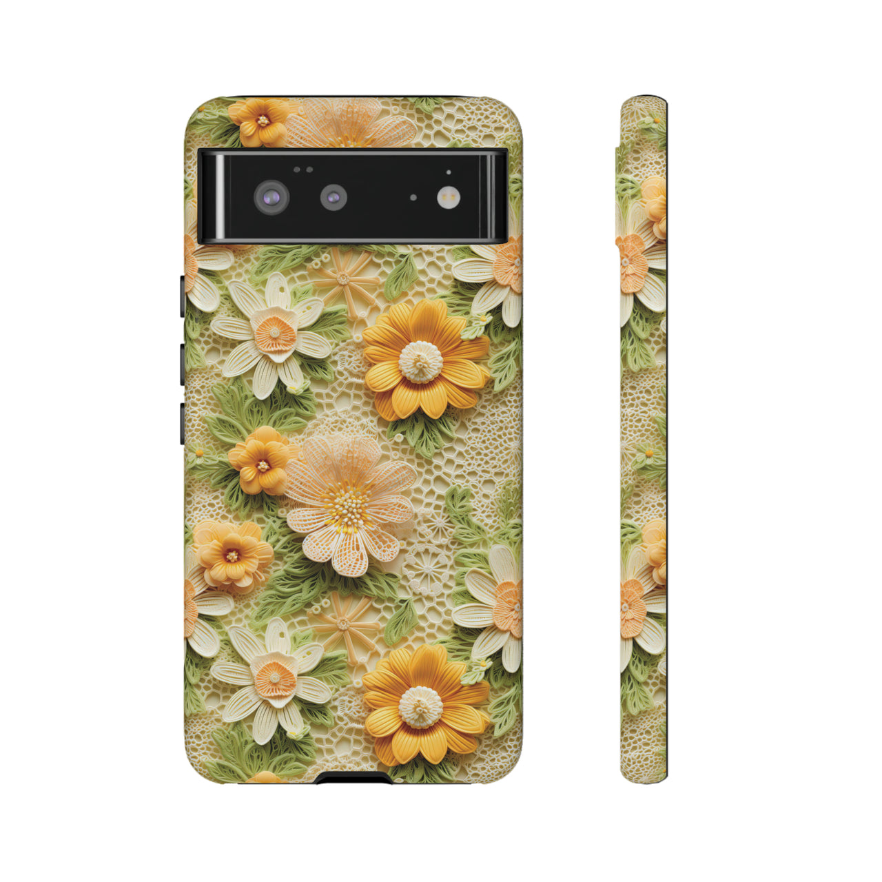 Meadow Sunshine - Tough Case for Google Pixel 6 and Google Pixel 6 Pro