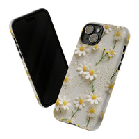 Thumbnail for Daisy Tough Case for iPhone 15, iPhone 15 Pro, iPhone 15 Plus, and iPhone 15 Pro Max