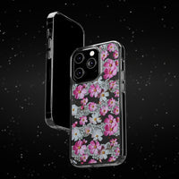 Thumbnail for *Clear Case* Apollo Cosmos - iPhone 14, iPhone 14 Pro, iPhone 14 Plus, iPhone 14 Pro Max - Supports Wireless Charging