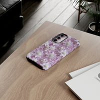 Thumbnail for Coquette Clematis Tough Cases for Samsung Galaxy S23, Samsung Galaxy S23 Plus, and Samsung Galaxy S23 Ultra