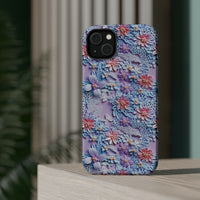 Thumbnail for Cotton Candy Meadow - MagSafe Tough Cases for iPhone 14, iPhone 14 Pro, iPhone 14 Plus, and iPhone 14 Pro Max