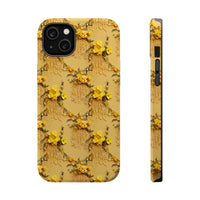 Thumbnail for Floral Sunshine MagSafe Tough Cases for iPhone 14, iPhone 14 Pro, iPhone 14 Plus, and iPhone 14 Pro Max