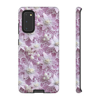 Thumbnail for Coquette Clematis  Tough Case for Samsung Galaxy S20, Samsung Galaxy S20+, Samsung Galaxy S20 Ultra, and Samsung Galaxy S20 FE