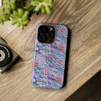 Thumbnail for Cotton Candy Meadow - MagSafe Tough Case for iPhone 15, iPhone 15 Pro, iPhone 15 Plus, & iPhone 15 Pro Max