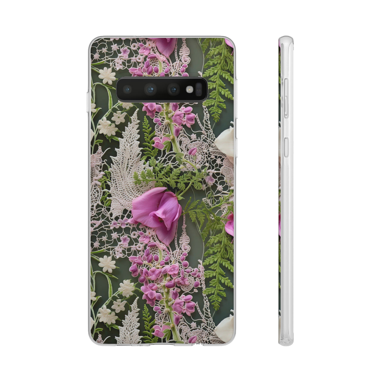 Woodland Whispers - Flexi Cases for Samsung Galaxy S10, Samsung Galaxy S10E, & Samsung Galaxy S10 Plus