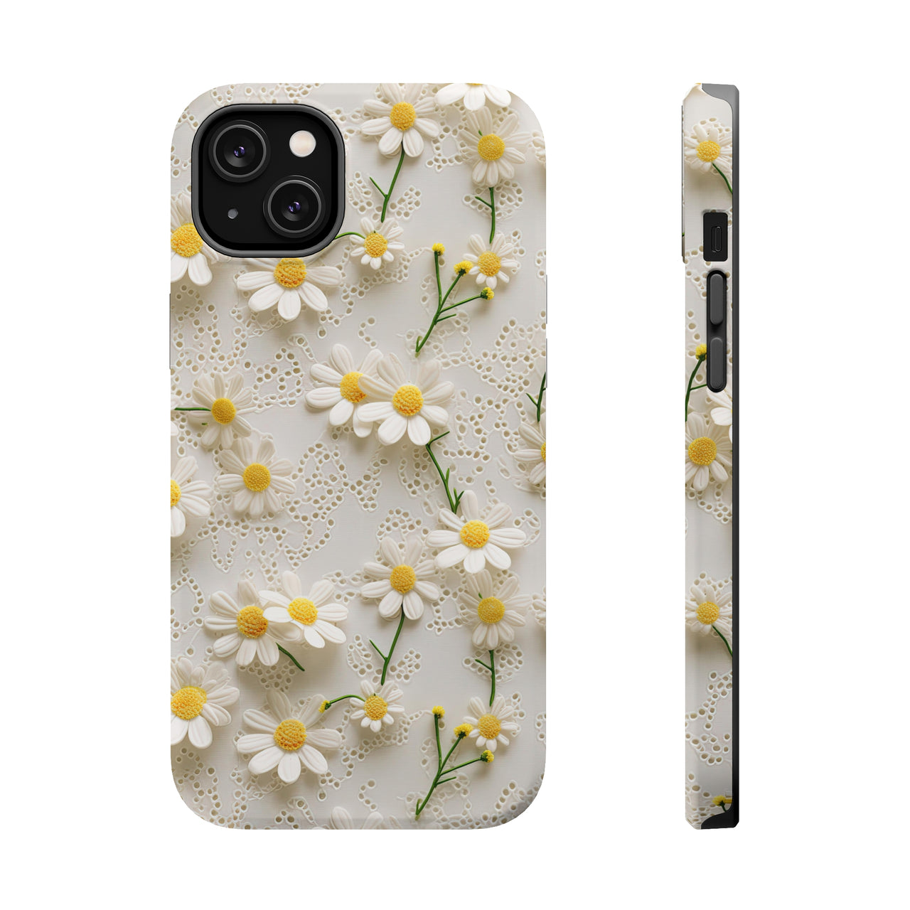 Daisy MagSafe Tough Cases for iPhone 14, iPhone 14 Pro, iPhone 14 Plus, and iPhone 14 Pro Max