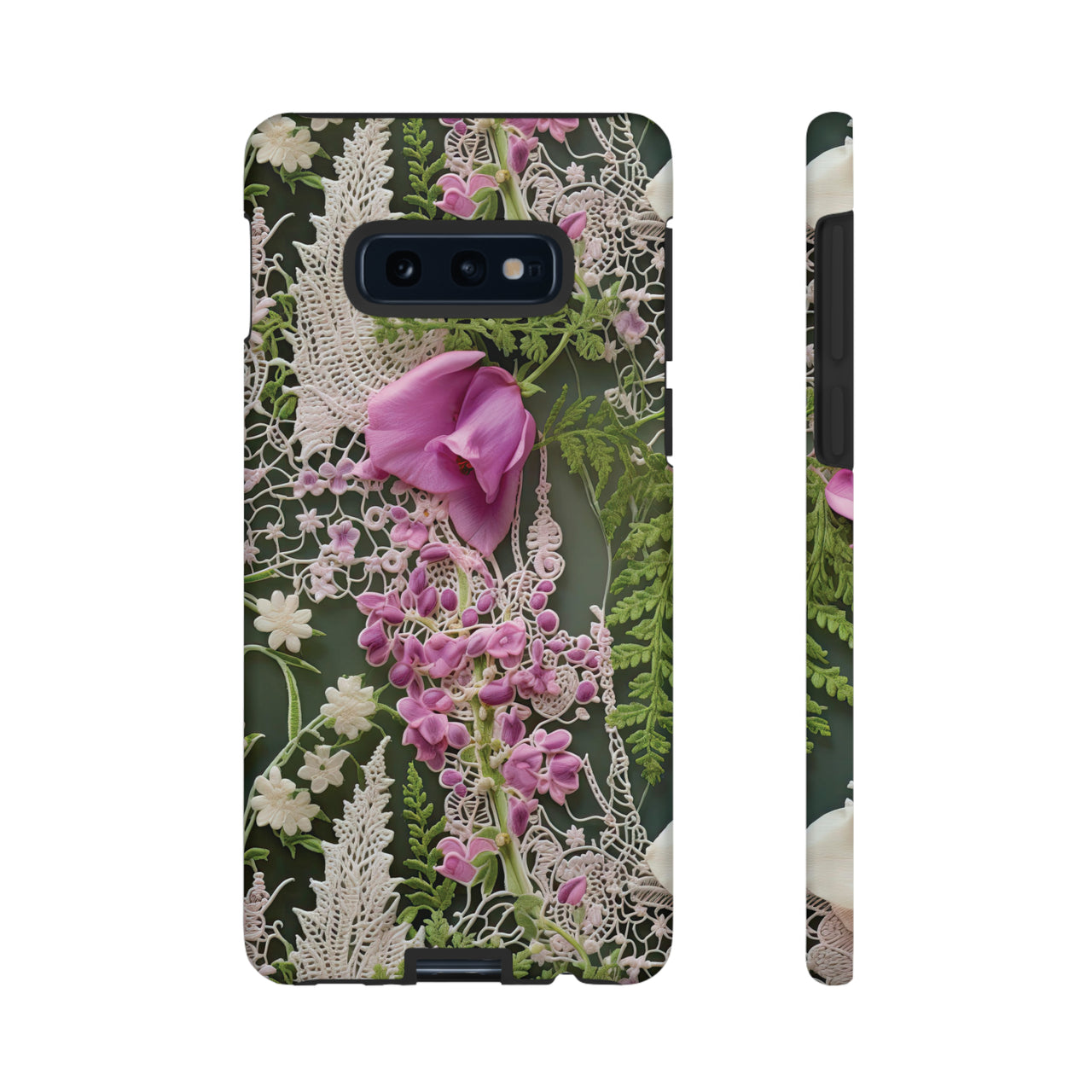 Woodland Whispers Tough Case for Samsung Galaxy S10, Samsung Galaxy S10E, and Samsung Galaxy S10 Plus