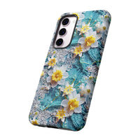 Thumbnail for Daffodil for March Birthday - Tough Case for Samsung Galaxy S23, Samsung Galaxy S23 Plus, and Samsung Galaxy S23 Ultra