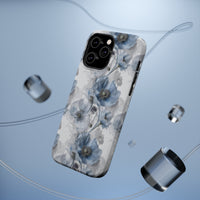 Thumbnail for Himalayan Blue Poppy MagSafe Tough Cases for iPhone 14, iPhone 14 Pro, iPhone 14 Plus, and iPhone 14 Pro Max