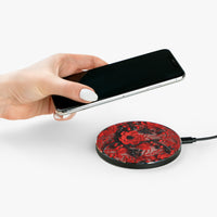 Thumbnail for Scarlet Temptation Wireless Charger for Qi Enabled Phones