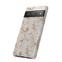 Thumbnail for White Lace and Cherry Blossoms Case for Google Pixel 6 and Google Pixel 6 Pro