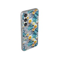 Thumbnail for Daffodil for March Birthday - Flexi Cases for Samsung Galaxy S23, Samsung Galaxy S23 Plus, and Samsung Galaxy S23 Ultra