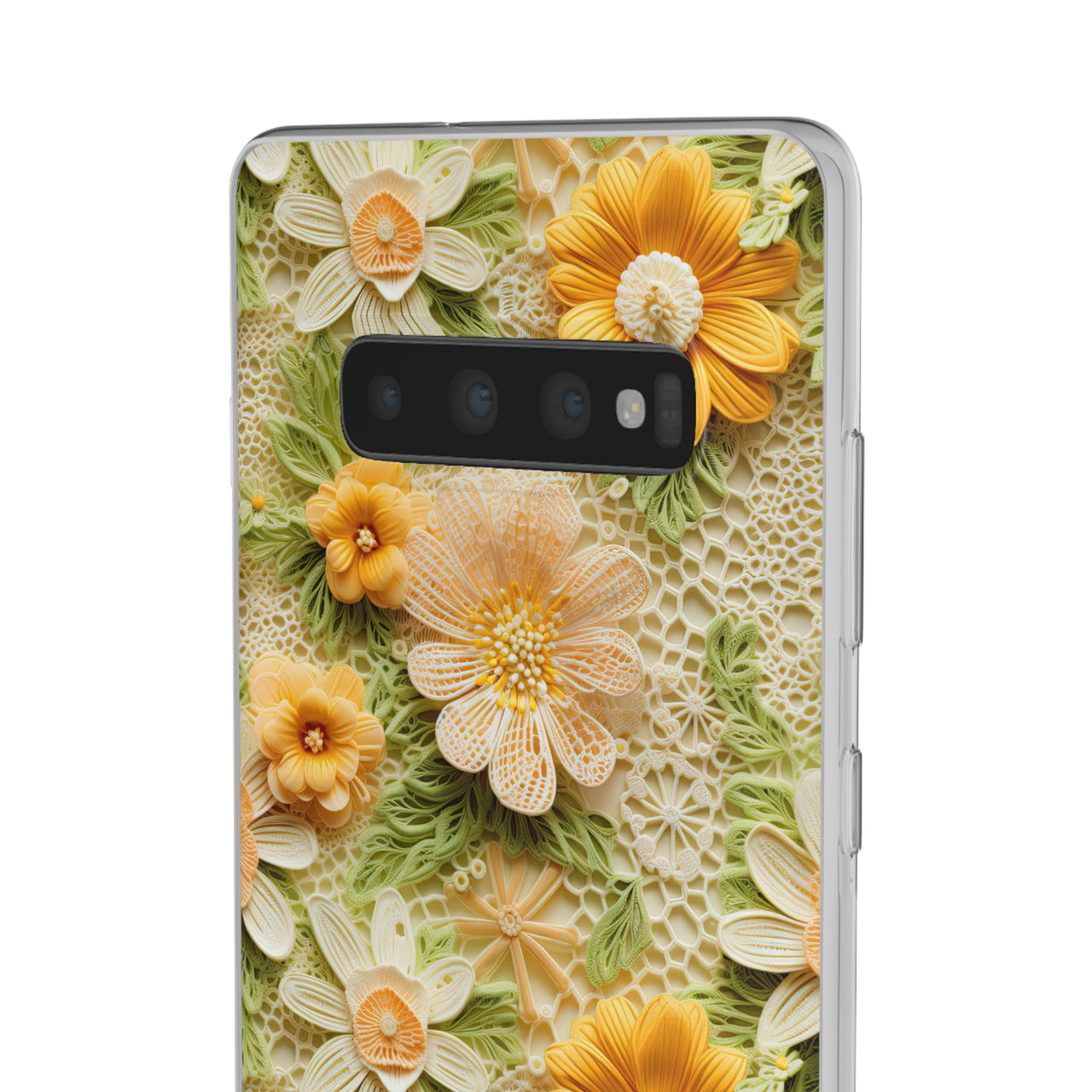 Meadow Sunshine - Flexi Cases for Samsung Galaxy S10, Samsung Galaxy S10E, & Samsung Galaxy S10 Plus