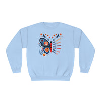 Thumbnail for Think Positively Unisex NuBlend® Crewneck Sweatshirt