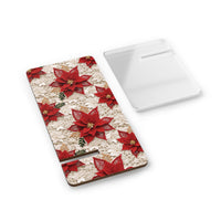 Thumbnail for Christmas Poinsettia Mobile Display Stand for Smartphones