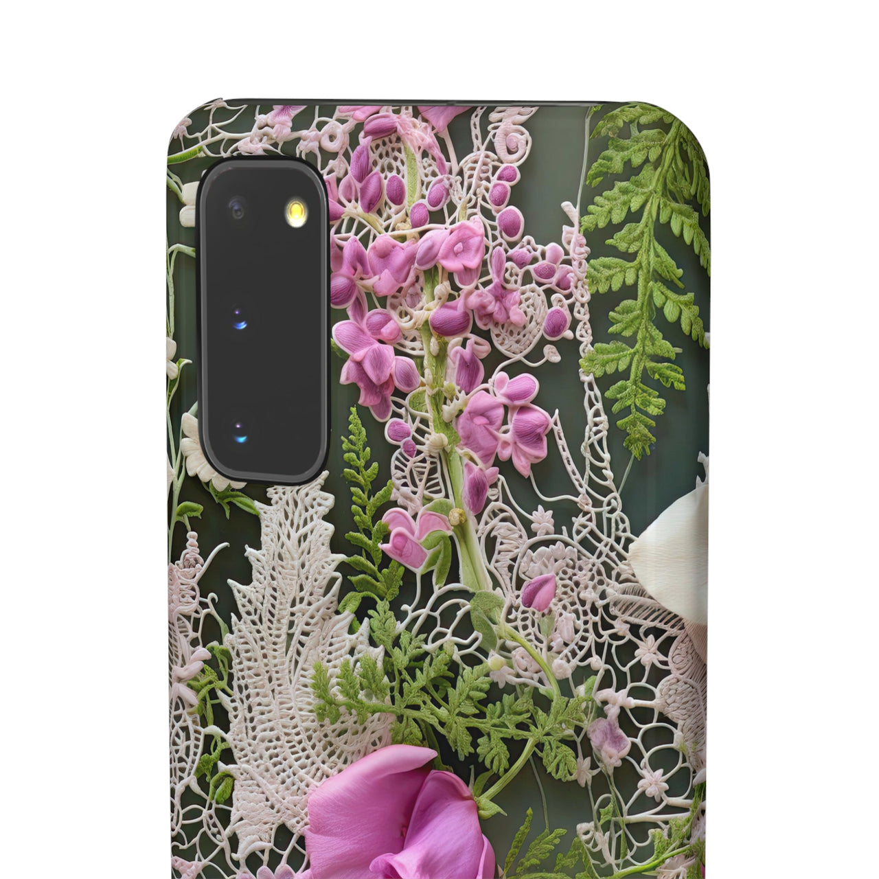 Woodland Whispers - Snap Case for Samsung Galaxy S20, Samsung Galaxy S20+, Samsung Galaxy S20 Ultra, & Samsung Galaxy S20 FE