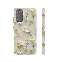 Thumbnail for Daisy Tough Case for Samsung Galaxy S20, Samsung Galaxy S20+, Samsung Galaxy S20 Ultra, and Samsung Galaxy S20 FE