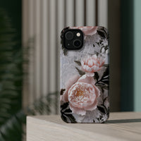 Thumbnail for Pink Peony MagSafe Tough Cases for iPhone 14, iPhone 14 Pro, iPhone 14 Plus, and iPhone 14 Pro Max