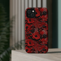 Thumbnail for Scarlet Temptation MagSafe Tough Cases for iPhone 14, iPhone 14 Pro, iPhone 14 Plus, and iPhone 14 Pro Max