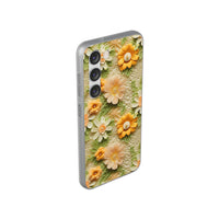 Thumbnail for Meadow Sunshine - Flexi Cases for Samsung Galaxy S23, Samsung Galaxy S23 Plus, and Samsung Galaxy S23 Ultra