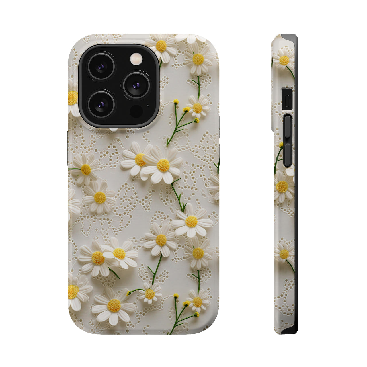 Daisy MagSafe Tough Cases for iPhone 14, iPhone 14 Pro, iPhone 14 Plus, and iPhone 14 Pro Max