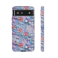 Thumbnail for Cotton Candy Meadow - Tough Case for Google Pixel 6 and Google Pixel 6 Pro