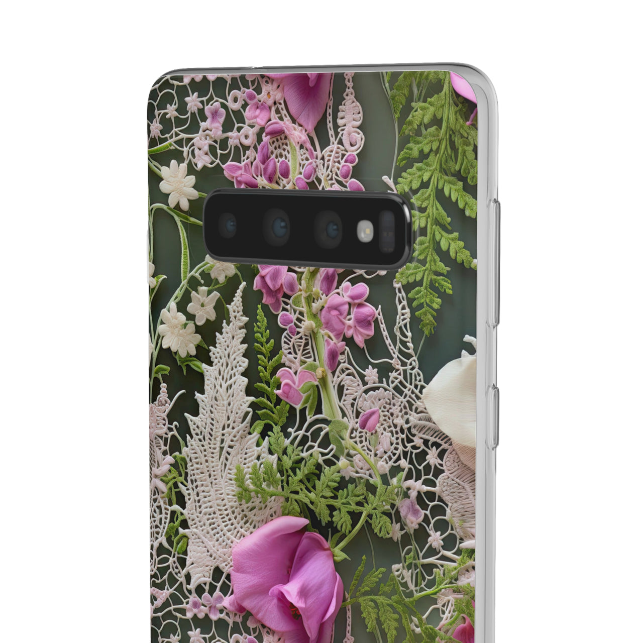 Woodland Whispers - Flexi Cases for Samsung Galaxy S10, Samsung Galaxy S10E, & Samsung Galaxy S10 Plus